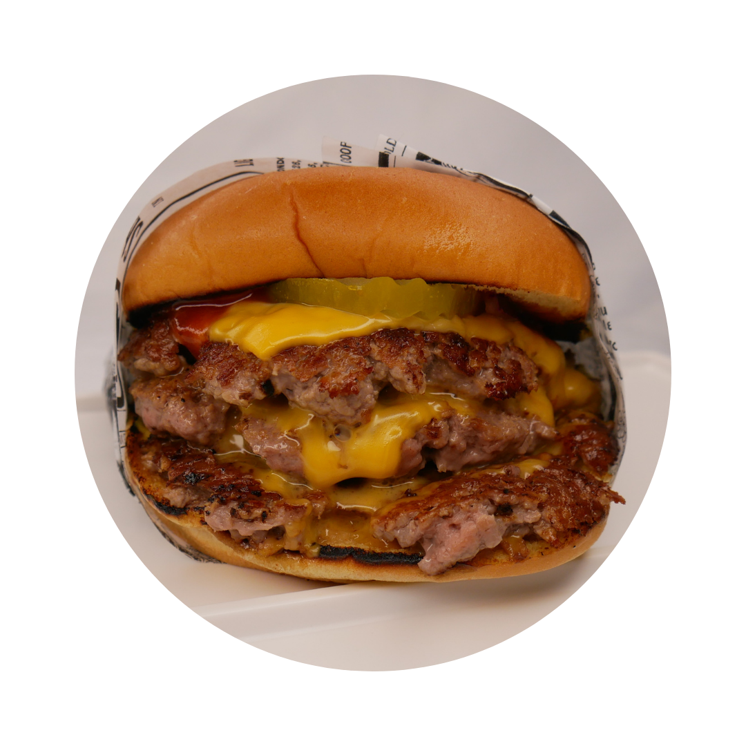 Nos smash burgers Pasta & Burger House